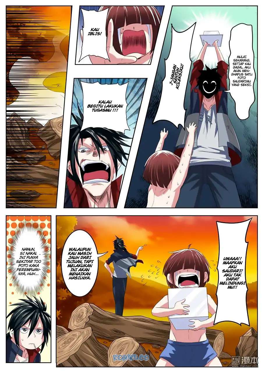 Hero? I Quit A Long Time Ago Chapter 89 - halaman 4