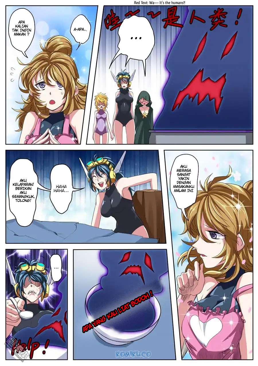 Hero? I Quit A Long Time Ago Chapter 89 - halaman 6