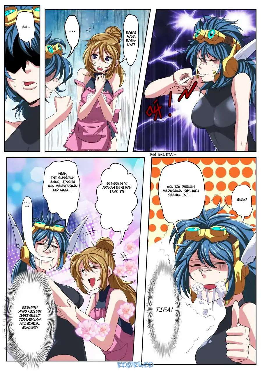 Hero? I Quit A Long Time Ago Chapter 89 - halaman 7