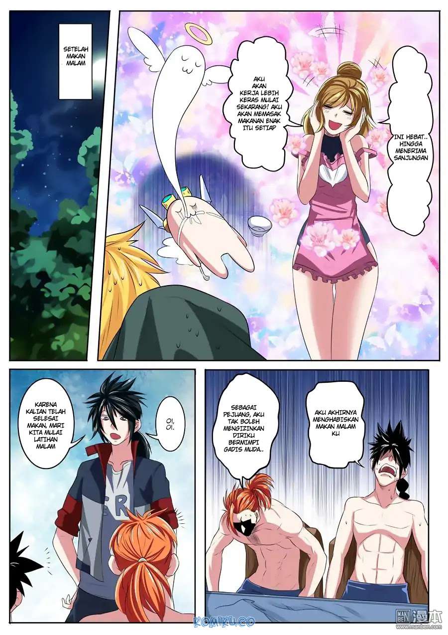 Hero? I Quit A Long Time Ago Chapter 89 - halaman 8