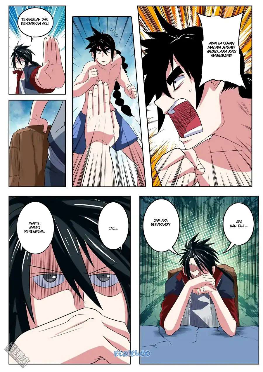 Hero? I Quit A Long Time Ago Chapter 89 - halaman 9