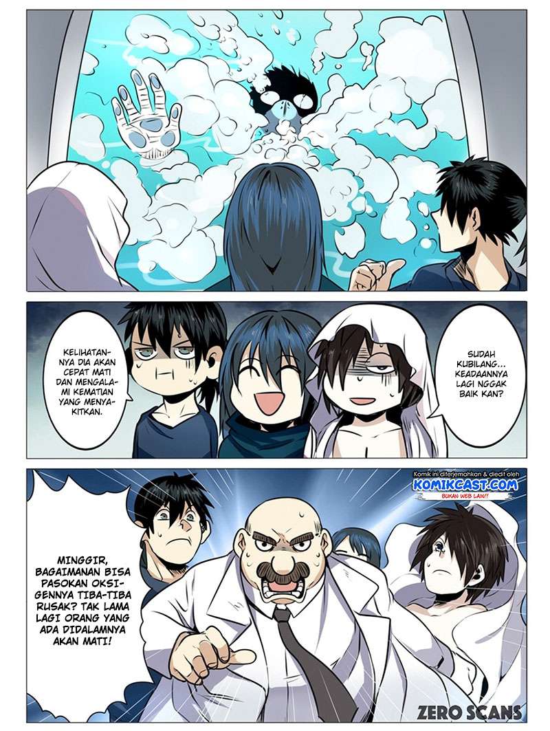 Hero? I Quit A Long Time Ago Chapter 9 - halaman 10