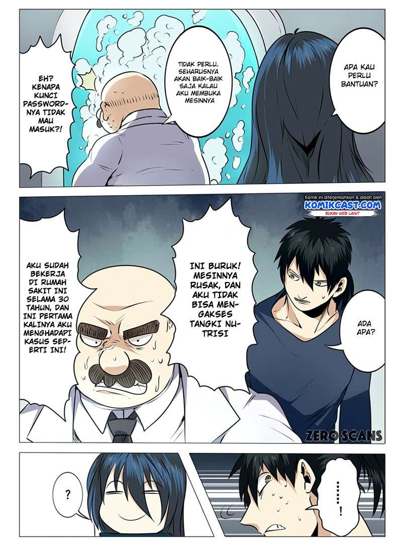 Hero? I Quit A Long Time Ago Chapter 9 - halaman 11