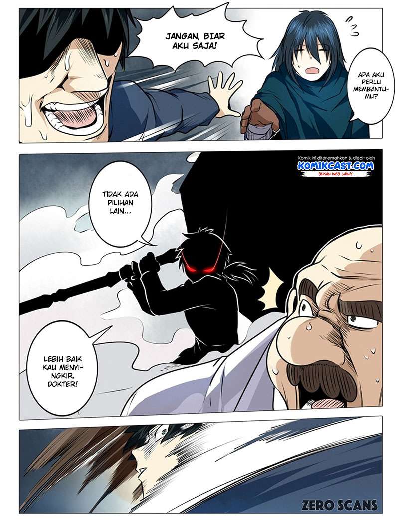 Hero? I Quit A Long Time Ago Chapter 9 - halaman 12