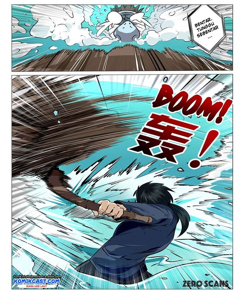 Hero? I Quit A Long Time Ago Chapter 9 - halaman 13