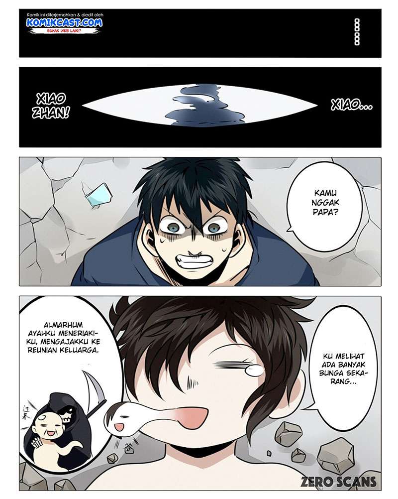 Hero? I Quit A Long Time Ago Chapter 9 - halaman 15