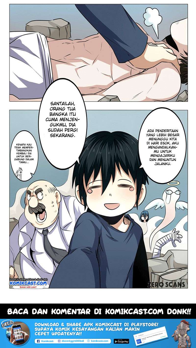 Hero? I Quit A Long Time Ago Chapter 9 - halaman 16