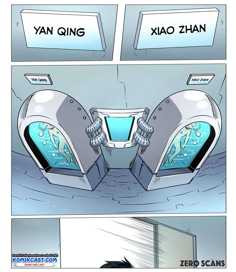 Hero? I Quit A Long Time Ago Chapter 9 - halaman 3