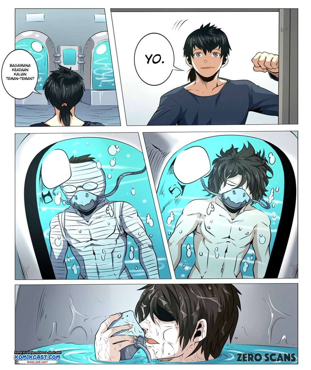 Hero? I Quit A Long Time Ago Chapter 9 - halaman 4