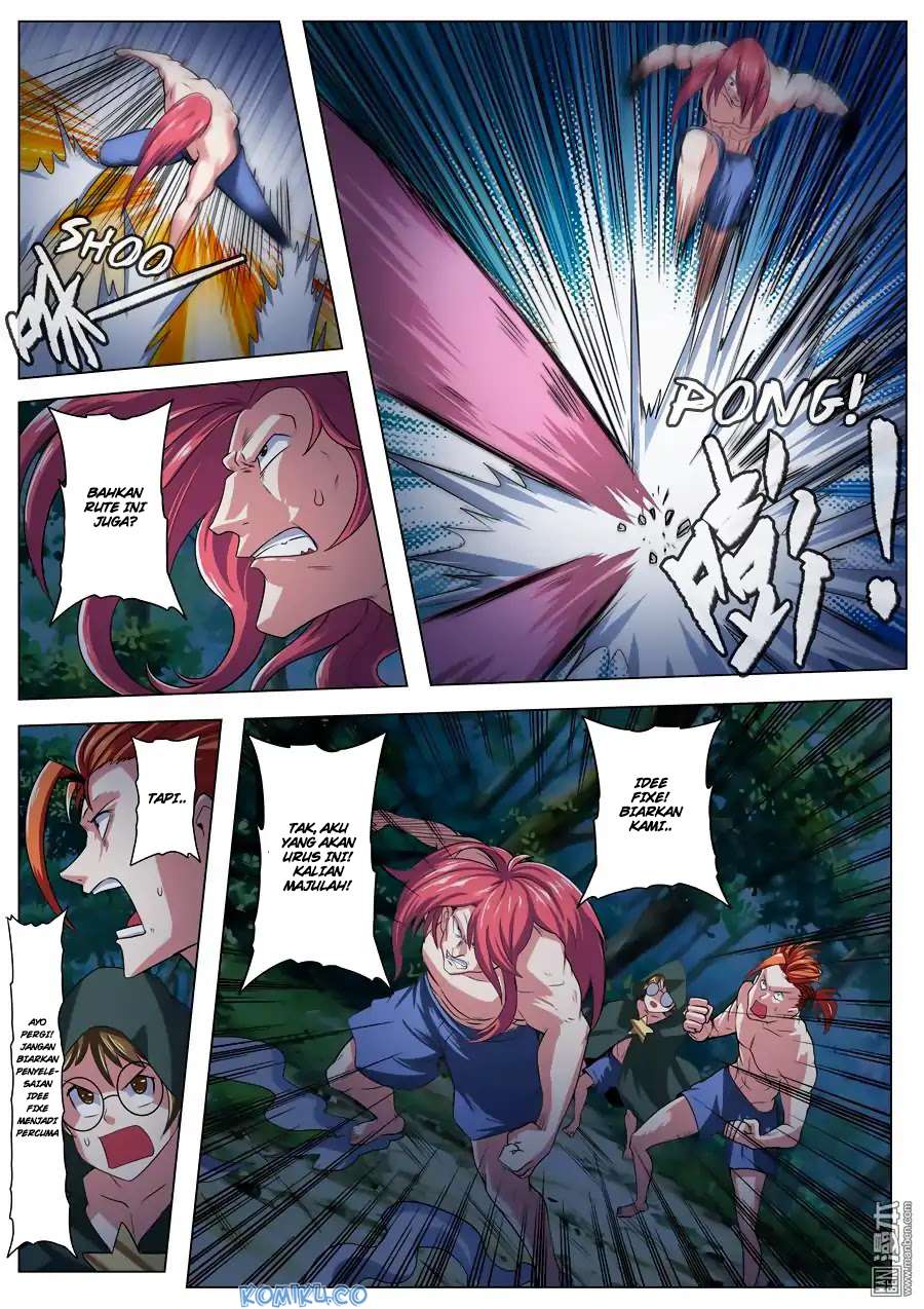 Hero? I Quit A Long Time Ago Chapter 90 - halaman 10