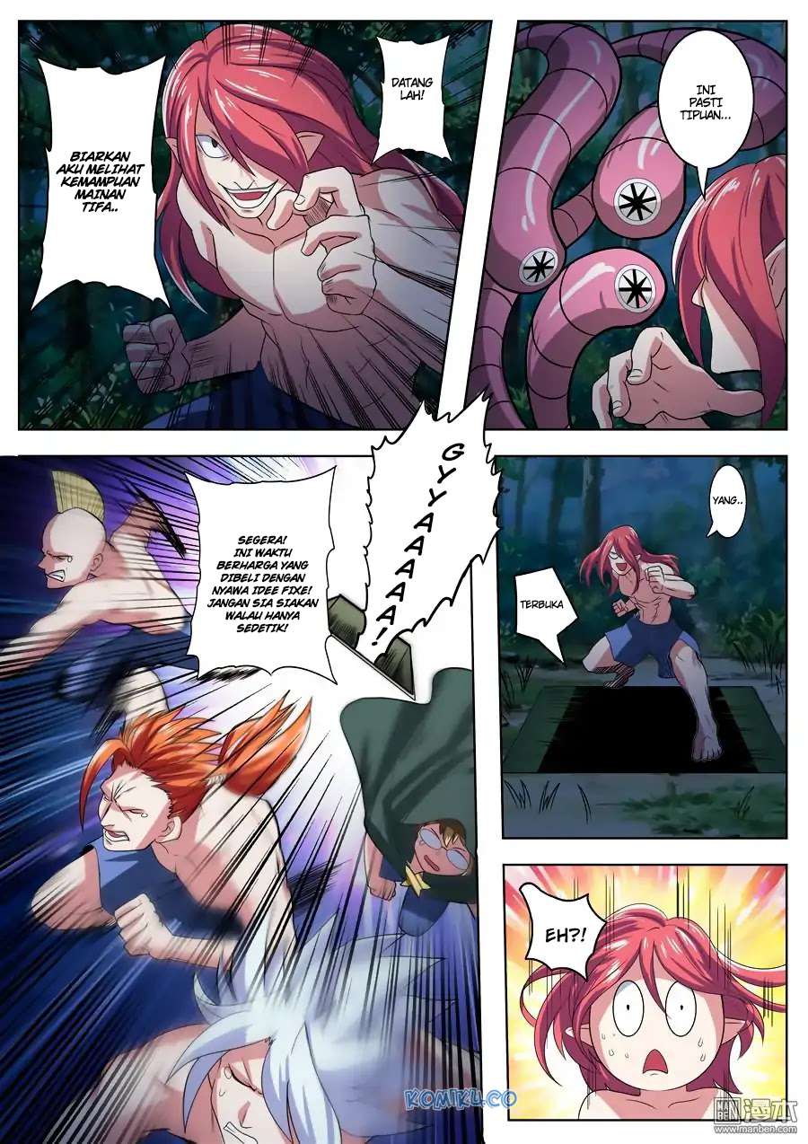 Hero? I Quit A Long Time Ago Chapter 90 - halaman 11