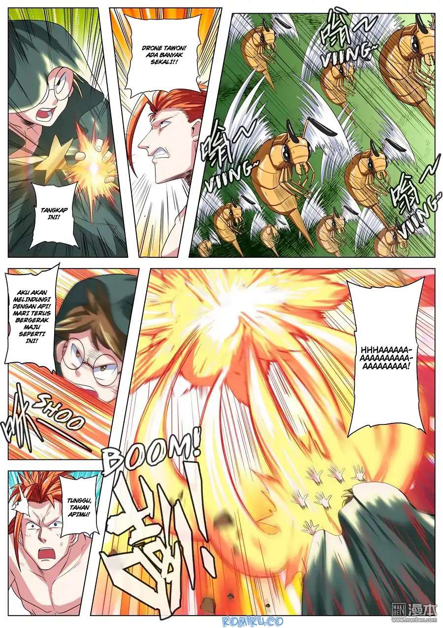 Hero? I Quit A Long Time Ago Chapter 90 - halaman 13