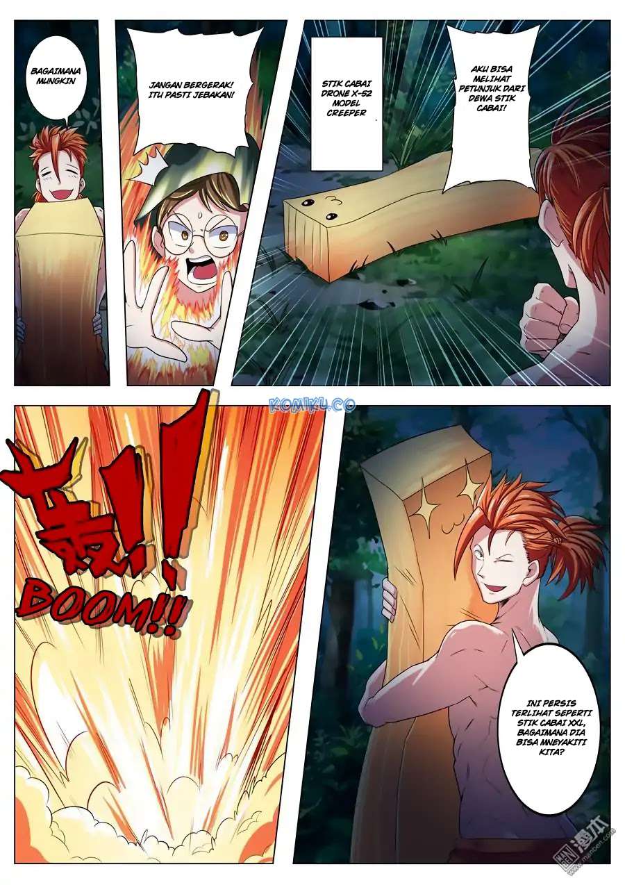 Hero? I Quit A Long Time Ago Chapter 90 - halaman 14