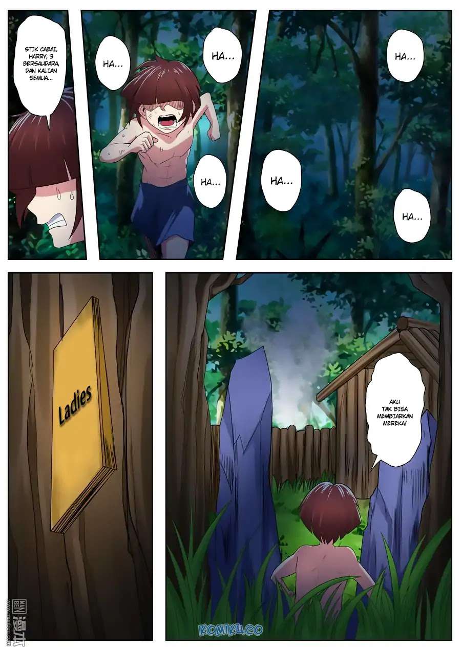 Hero? I Quit A Long Time Ago Chapter 90 - halaman 15