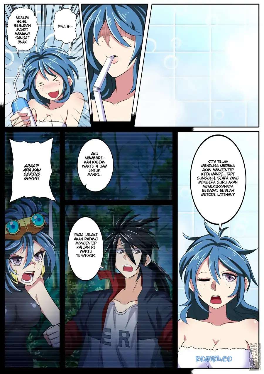 Hero? I Quit A Long Time Ago Chapter 90 - halaman 2