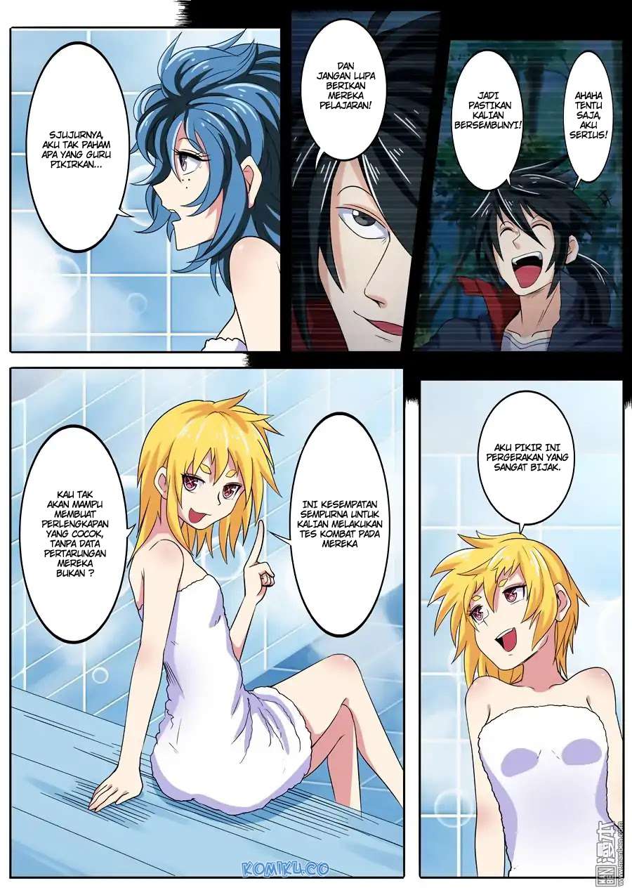 Hero? I Quit A Long Time Ago Chapter 90 - halaman 3