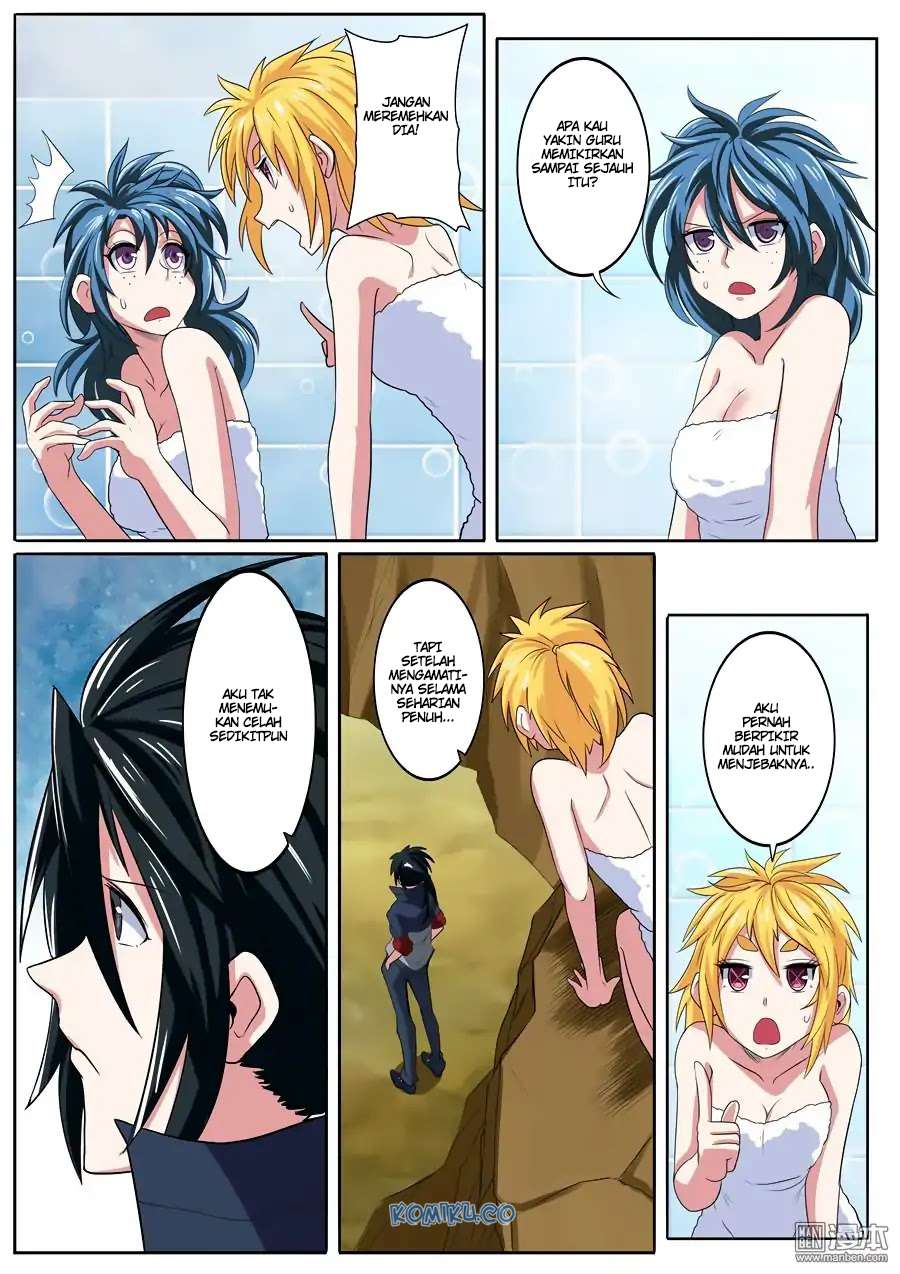 Hero? I Quit A Long Time Ago Chapter 90 - halaman 4