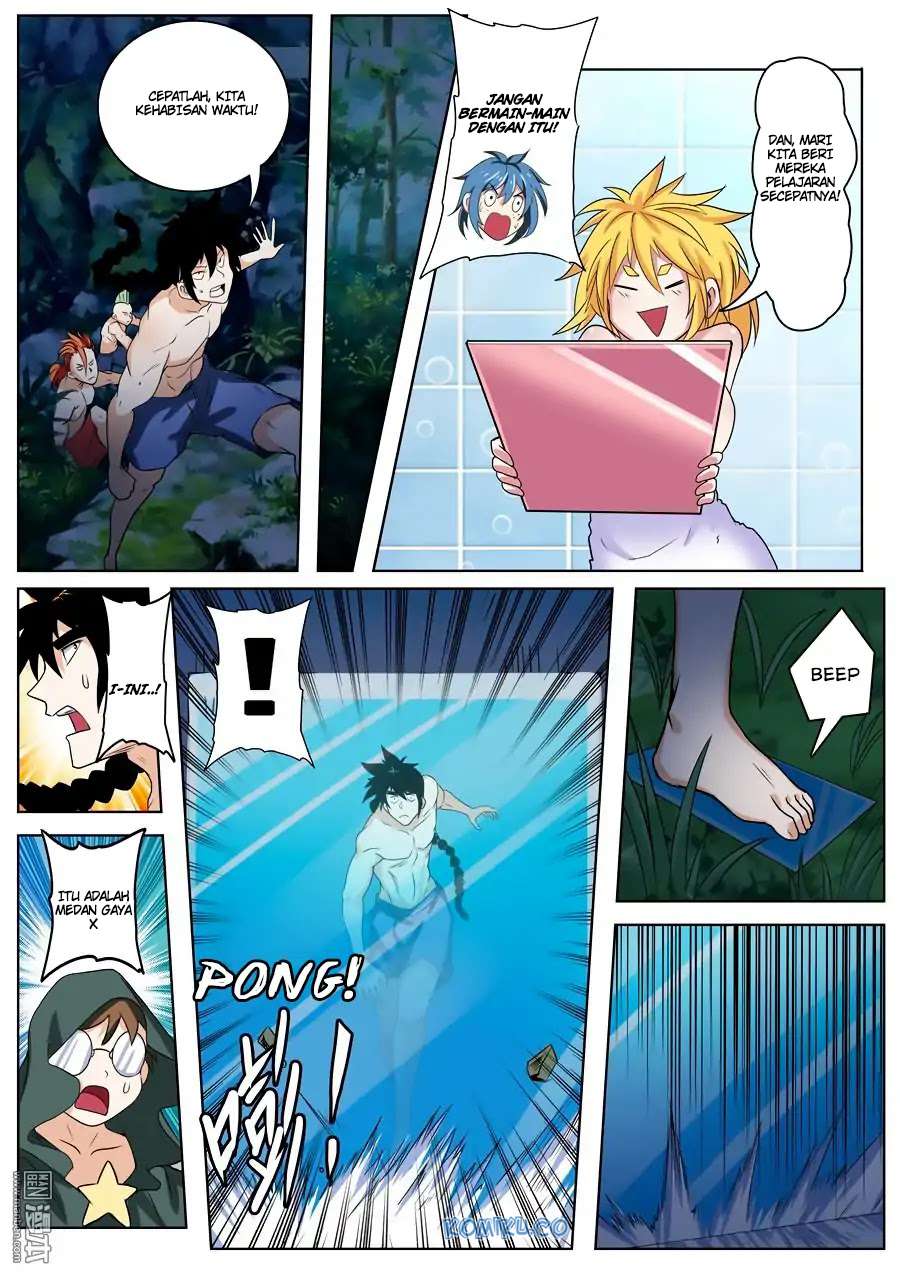 Hero? I Quit A Long Time Ago Chapter 90 - halaman 5