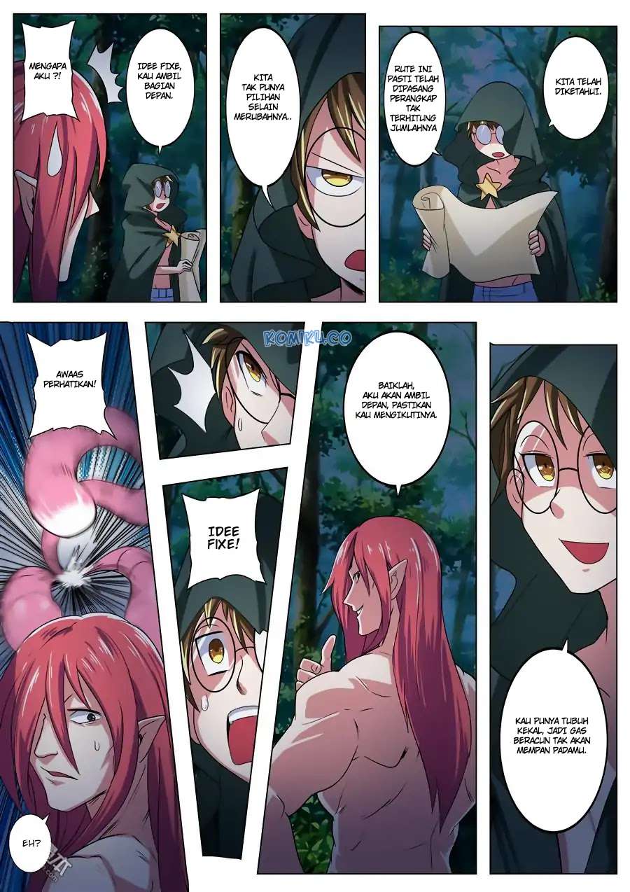 Hero? I Quit A Long Time Ago Chapter 90 - halaman 9