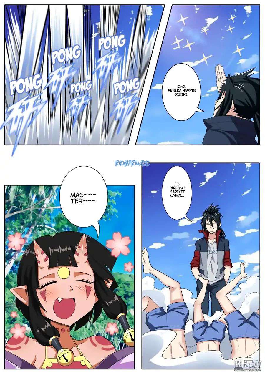 Hero? I Quit A Long Time Ago Chapter 91 - halaman 12