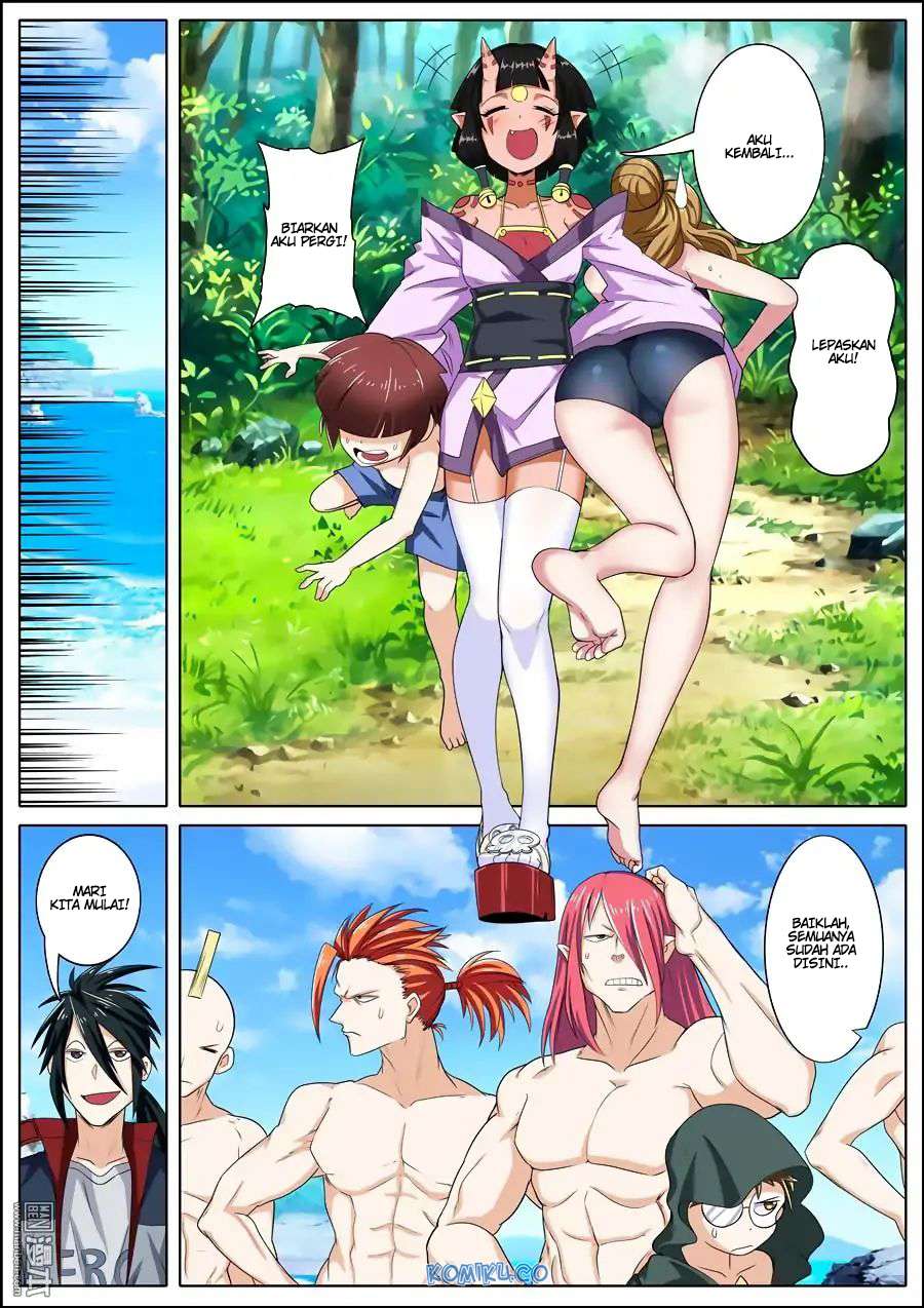 Hero? I Quit A Long Time Ago Chapter 91 - halaman 13