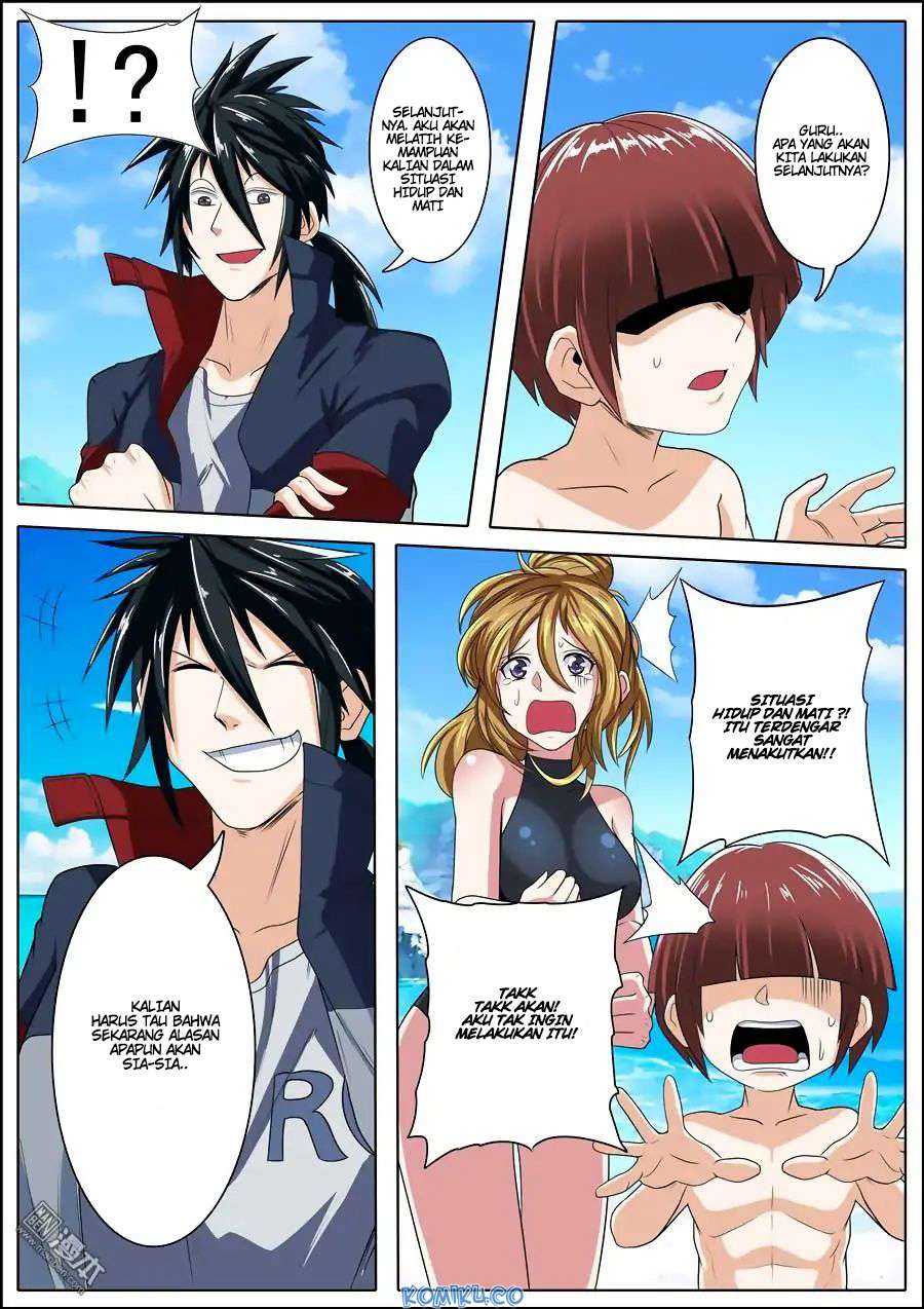 Hero? I Quit A Long Time Ago Chapter 91 - halaman 14