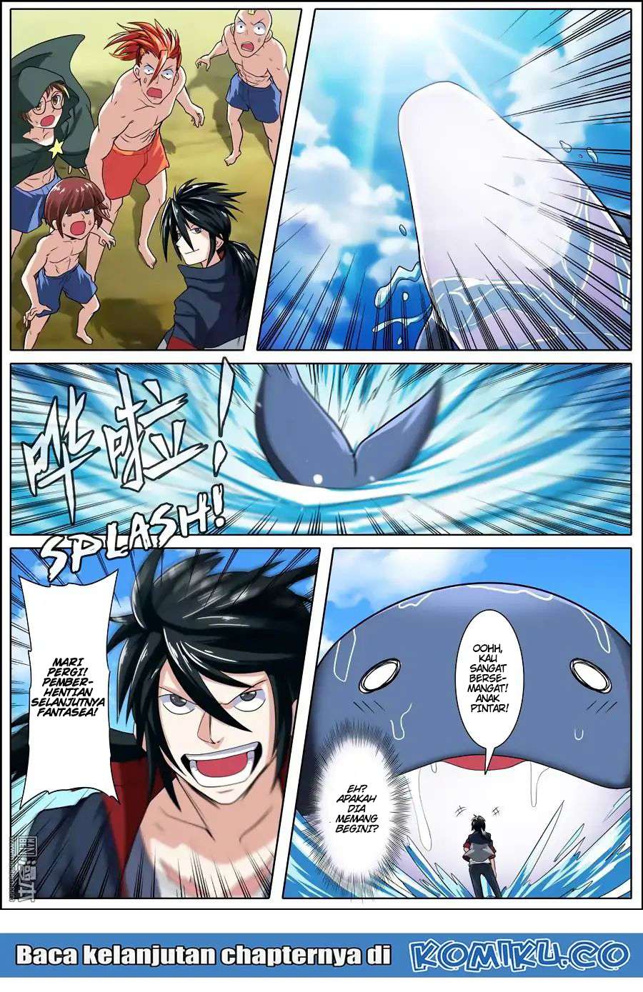 Hero? I Quit A Long Time Ago Chapter 91 - halaman 16