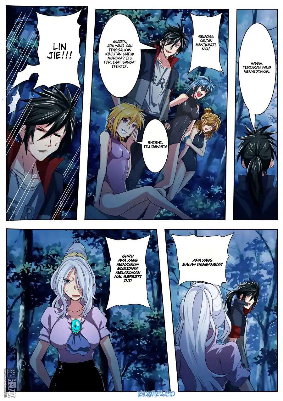 Hero? I Quit A Long Time Ago Chapter 91 - halaman 2