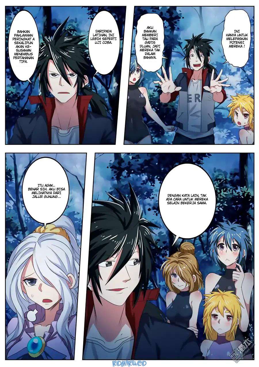 Hero? I Quit A Long Time Ago Chapter 91 - halaman 3