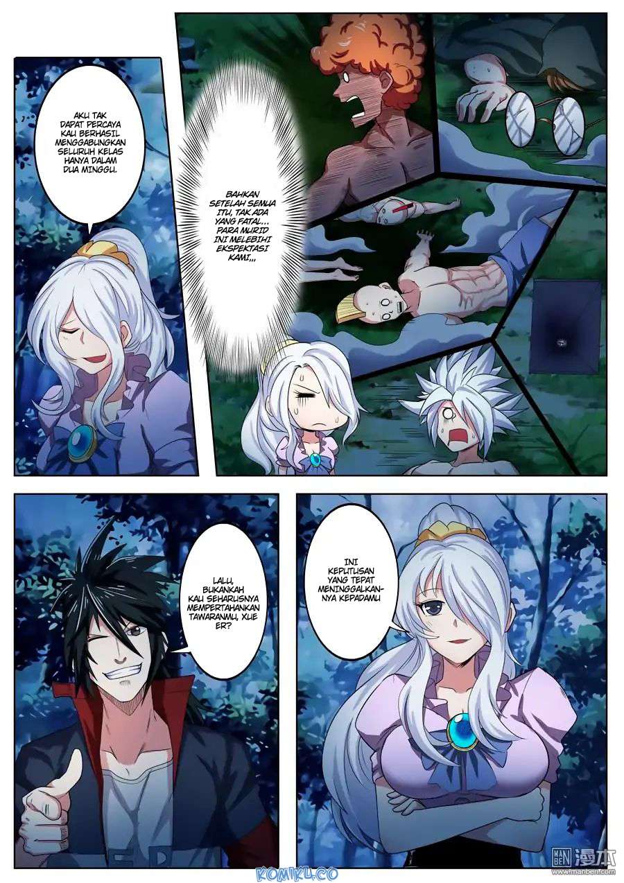 Hero? I Quit A Long Time Ago Chapter 91 - halaman 4