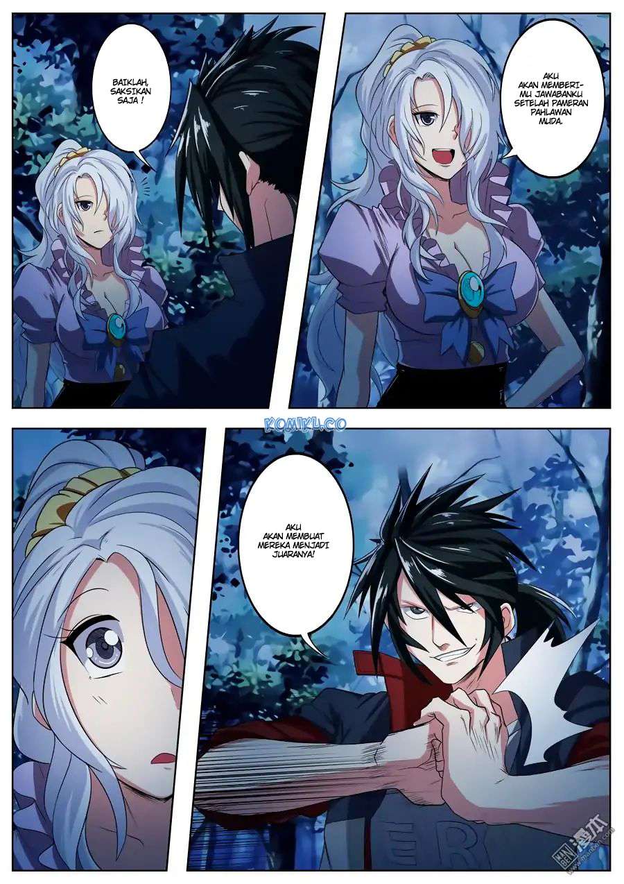Hero? I Quit A Long Time Ago Chapter 91 - halaman 5