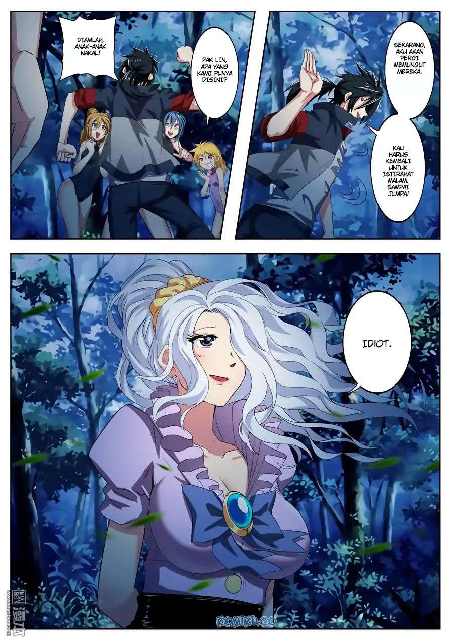 Hero? I Quit A Long Time Ago Chapter 91 - halaman 6