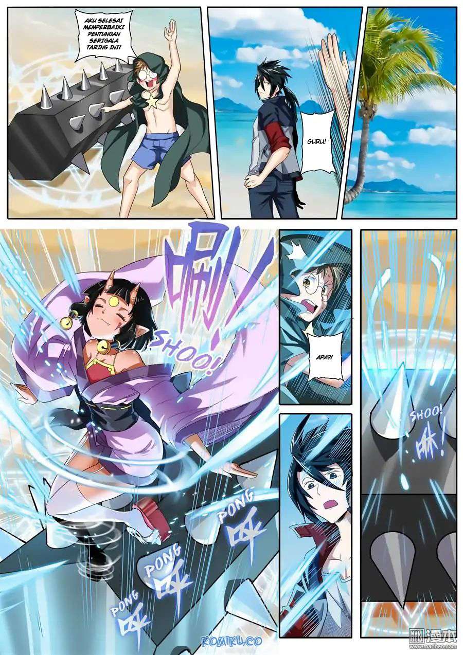 Hero? I Quit A Long Time Ago Chapter 91 - halaman 7