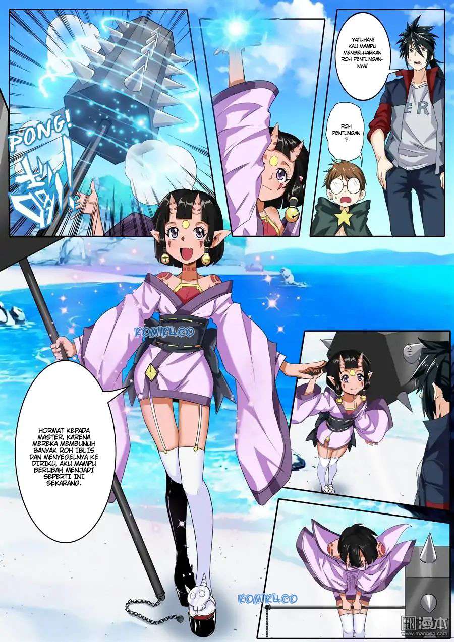 Hero? I Quit A Long Time Ago Chapter 91 - halaman 8
