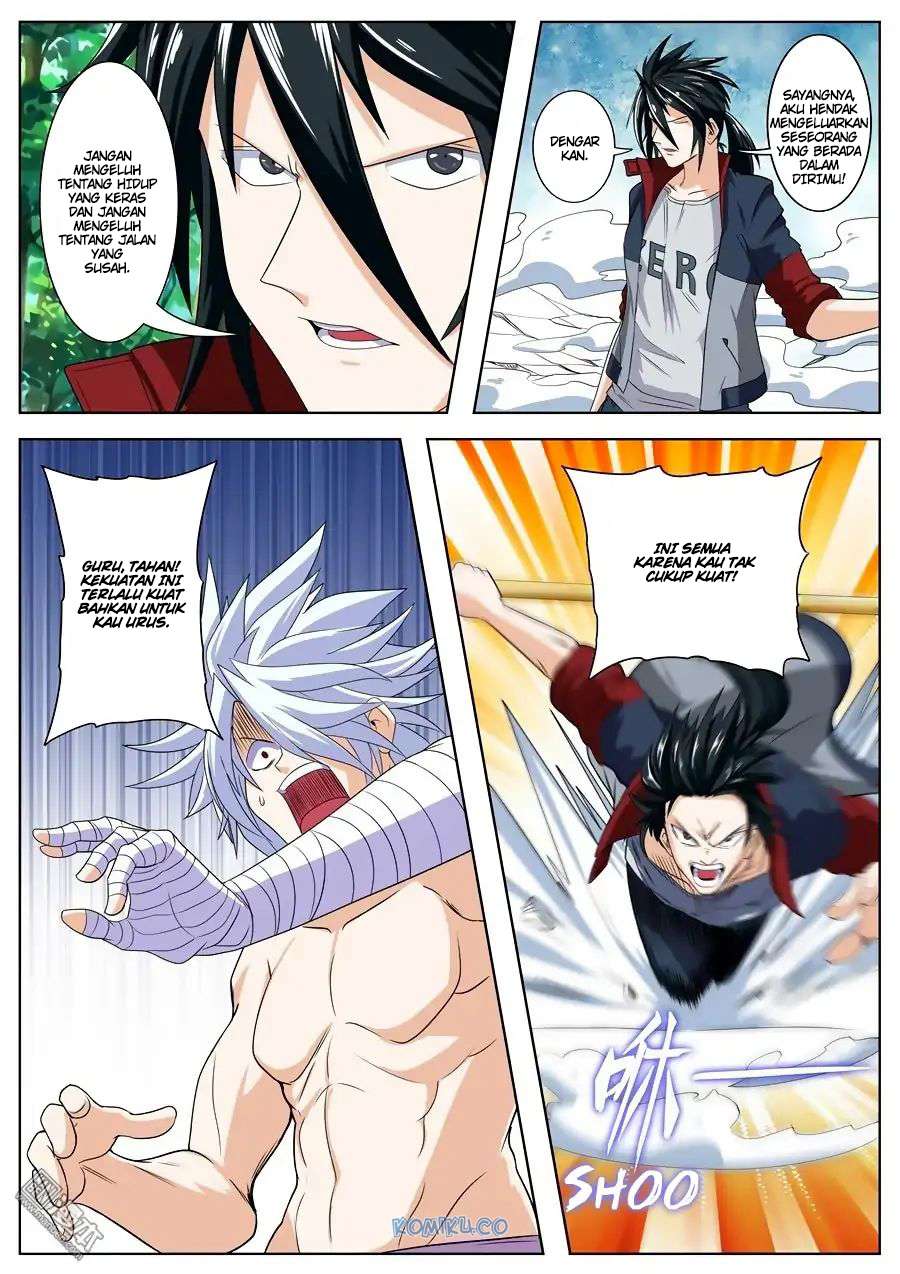Hero? I Quit A Long Time Ago Chapter 92 - halaman 10
