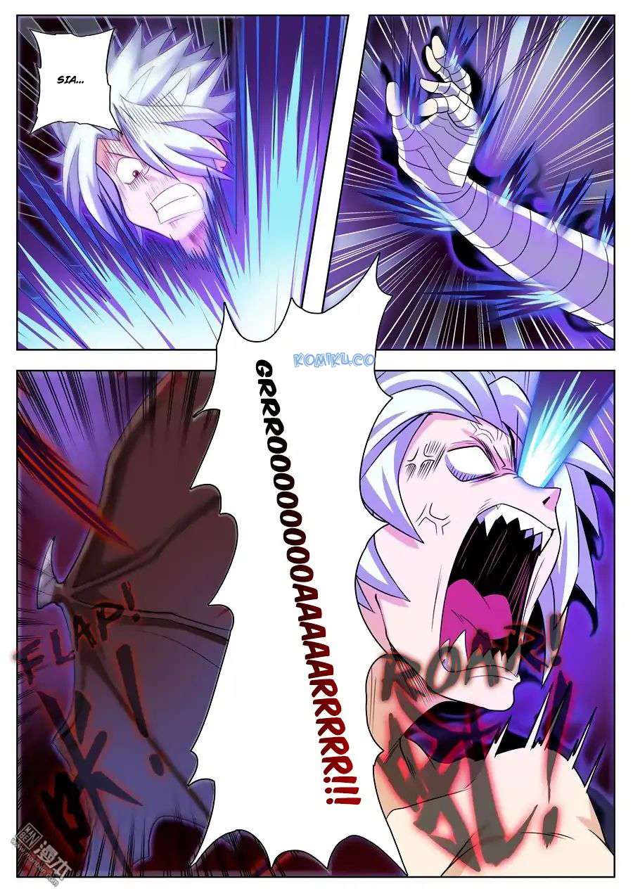 Hero? I Quit A Long Time Ago Chapter 92 - halaman 11