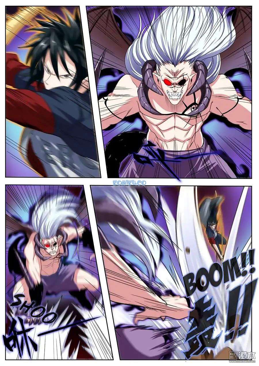 Hero? I Quit A Long Time Ago Chapter 92 - halaman 12