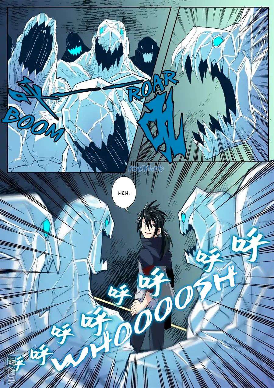 Hero? I Quit A Long Time Ago Chapter 92 - halaman 16