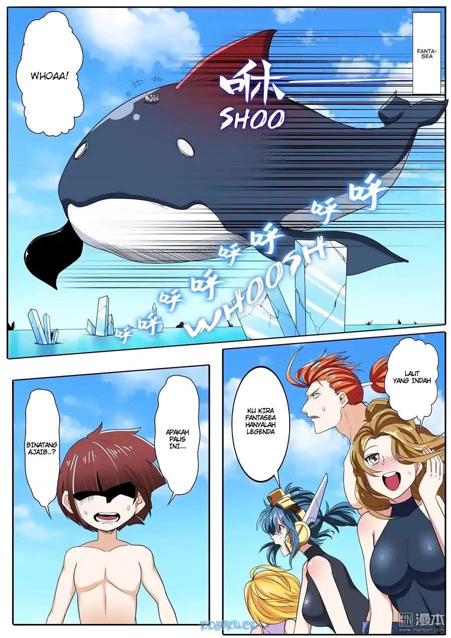 Hero? I Quit A Long Time Ago Chapter 92 - halaman 2