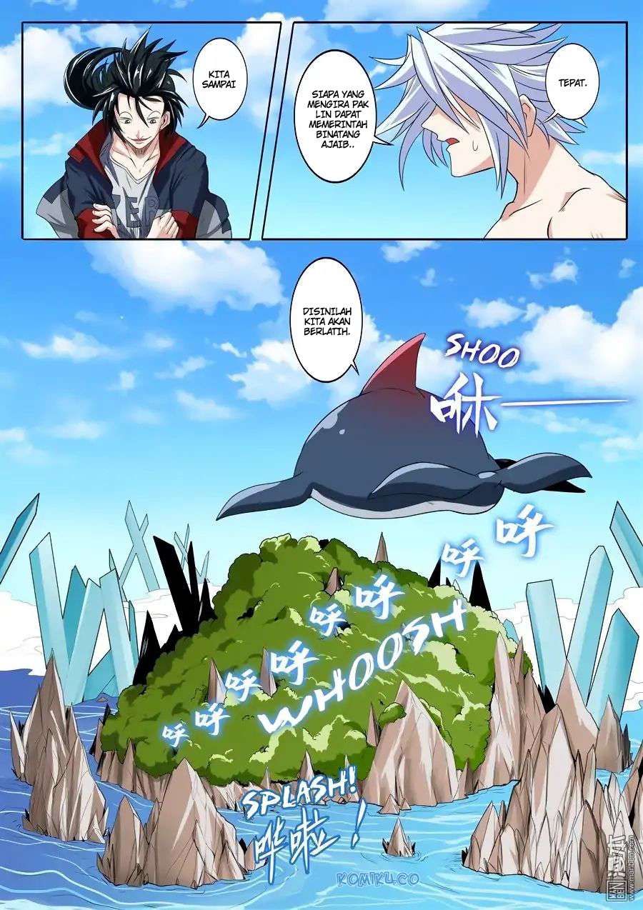 Hero? I Quit A Long Time Ago Chapter 92 - halaman 3
