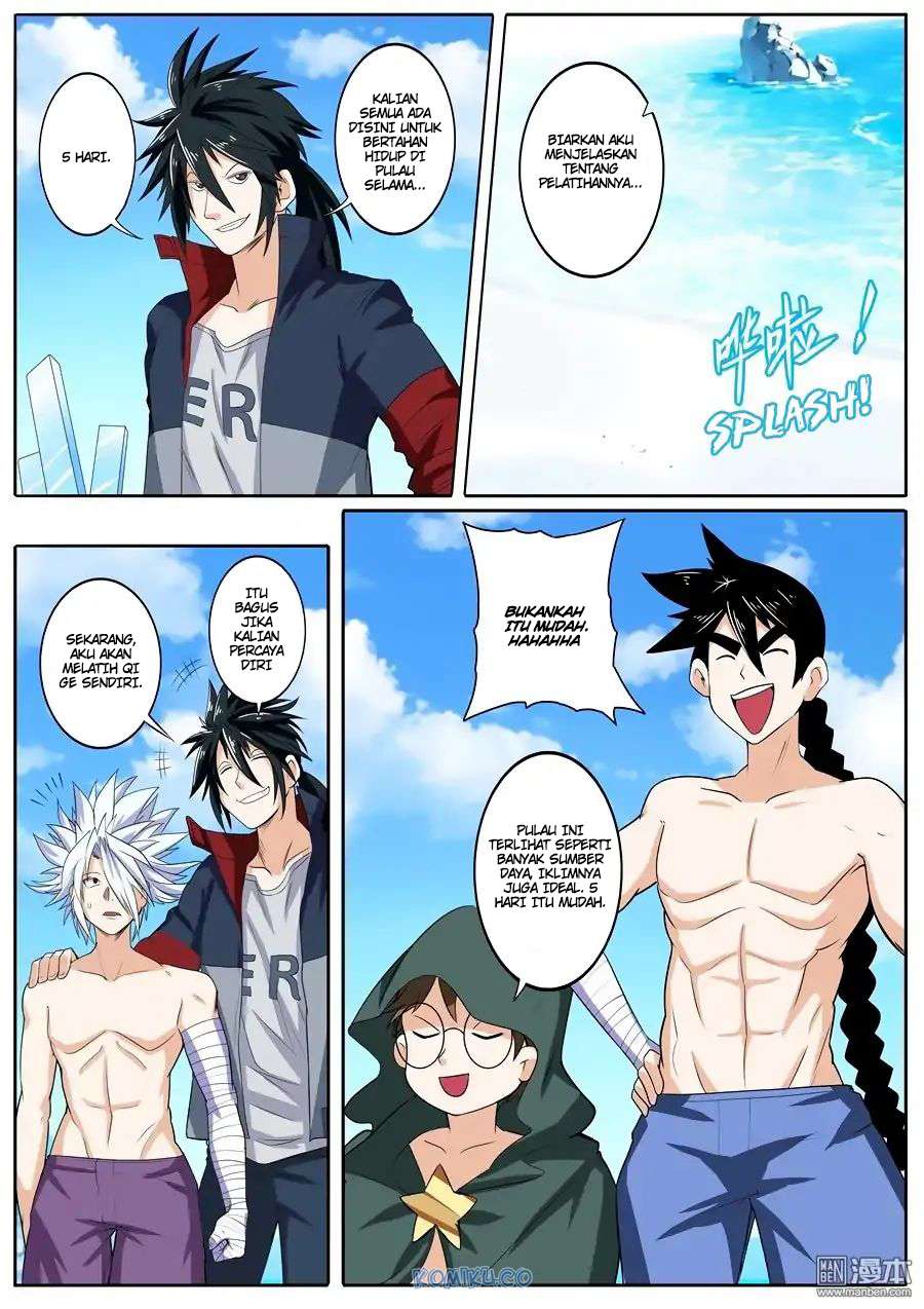 Hero? I Quit A Long Time Ago Chapter 92 - halaman 4