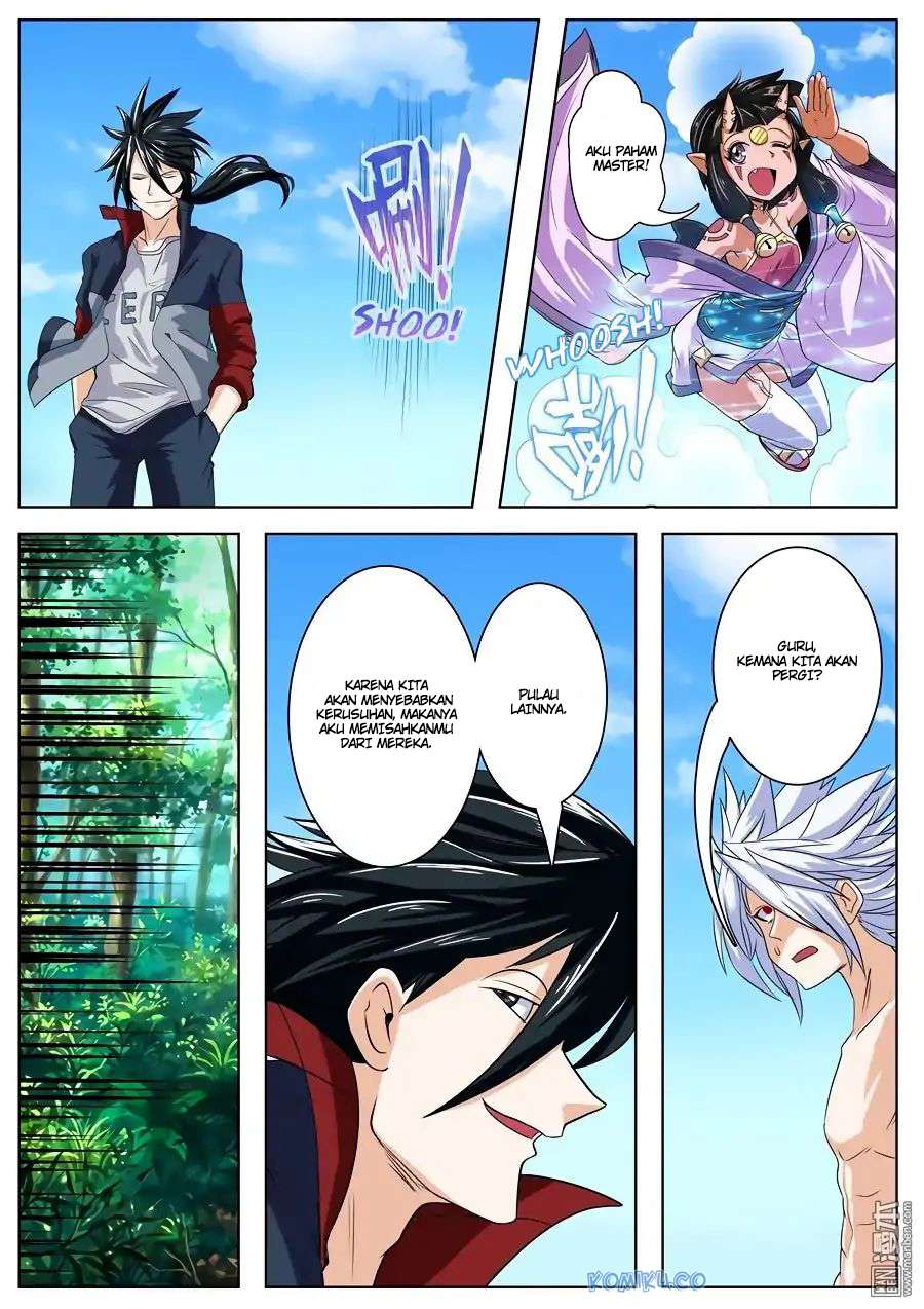Hero? I Quit A Long Time Ago Chapter 92 - halaman 6