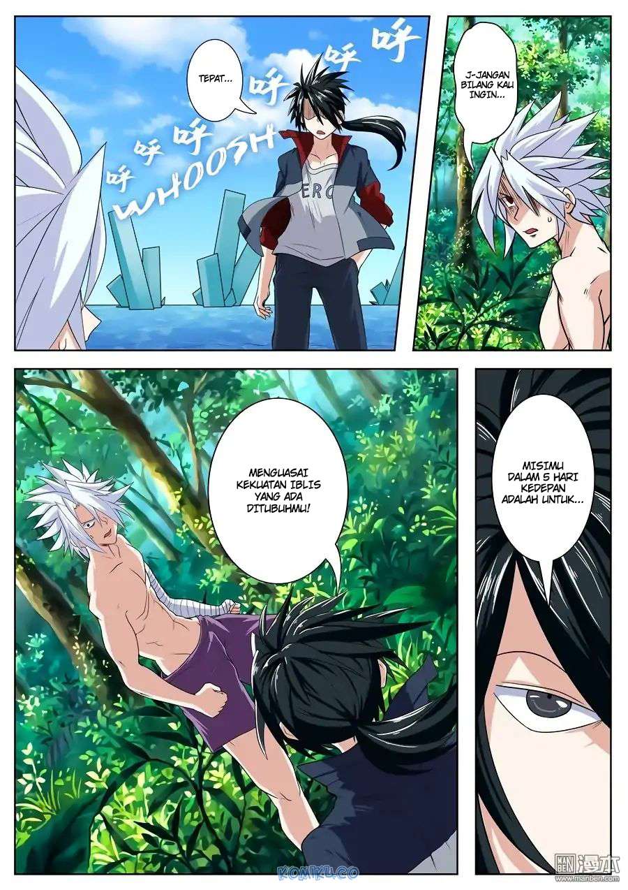 Hero? I Quit A Long Time Ago Chapter 92 - halaman 7