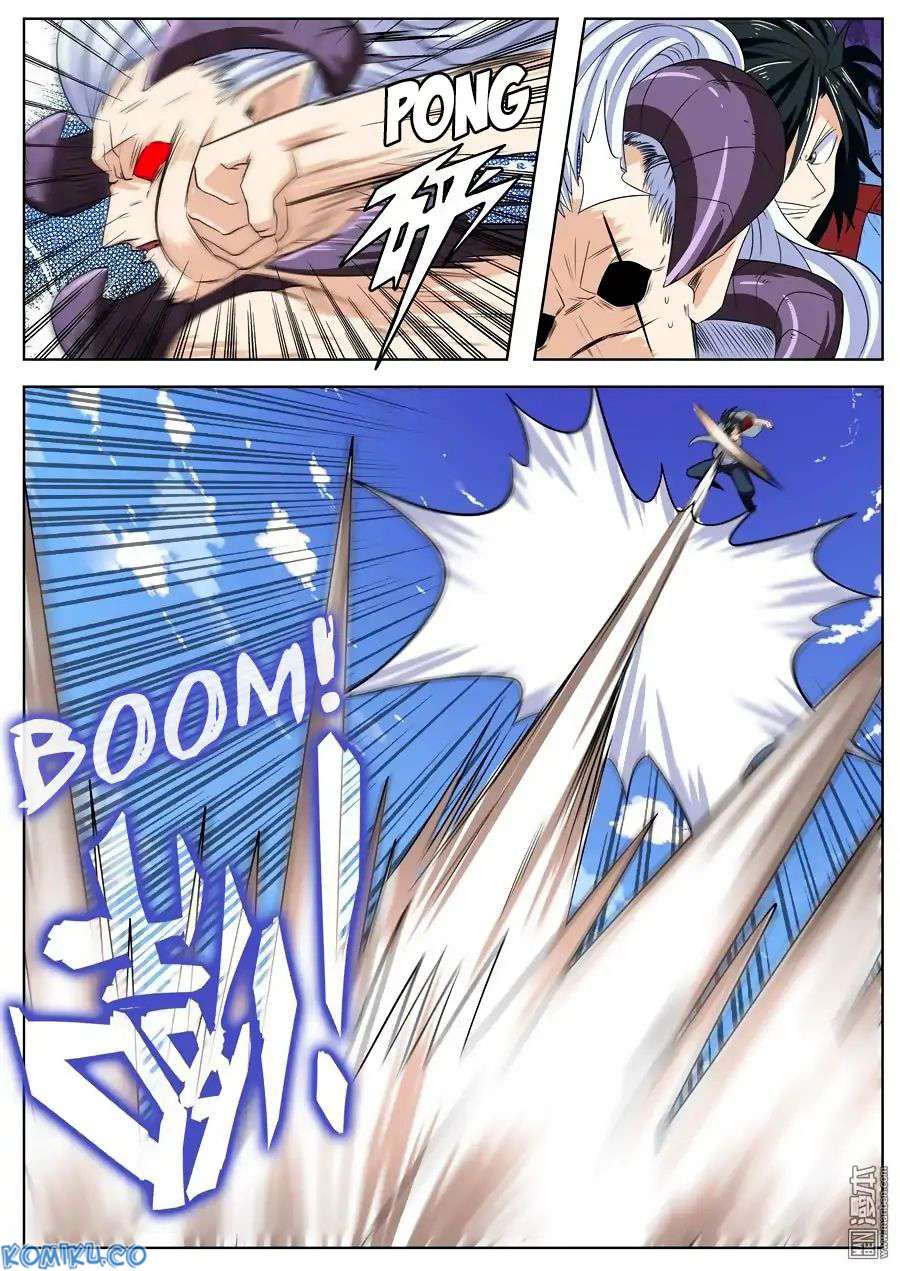 Hero? I Quit A Long Time Ago Chapter 93 - halaman 10