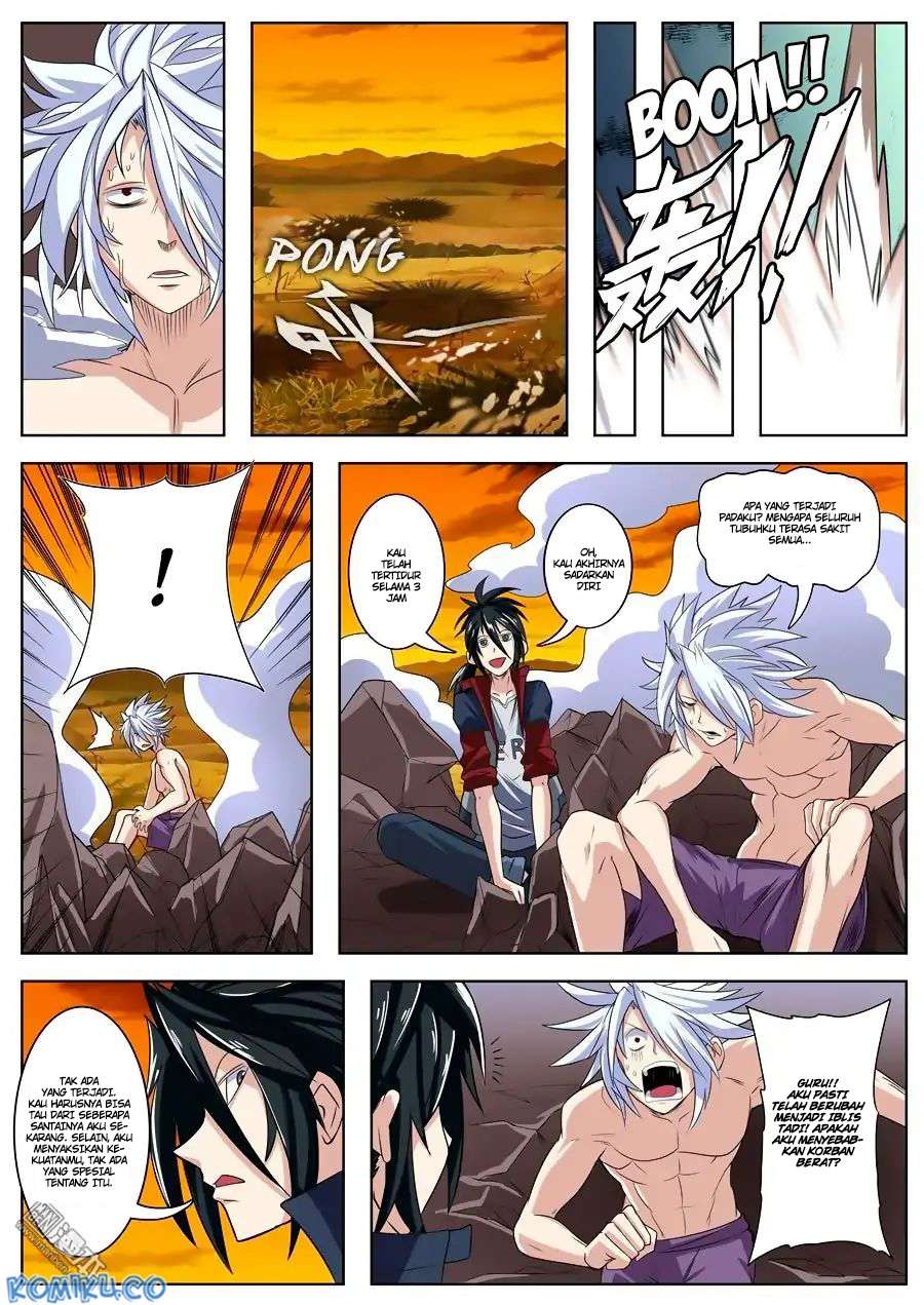 Hero? I Quit A Long Time Ago Chapter 93 - halaman 11