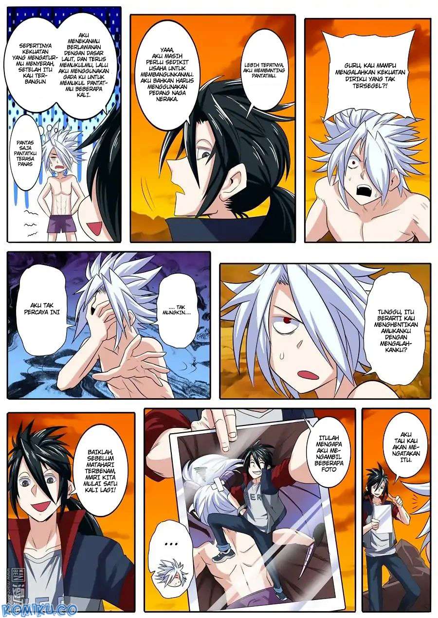 Hero? I Quit A Long Time Ago Chapter 93 - halaman 12