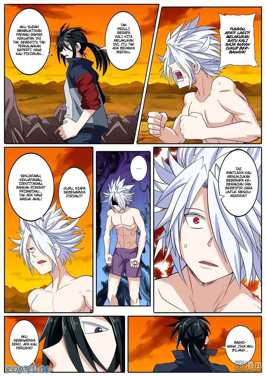 Hero? I Quit A Long Time Ago Chapter 93 - halaman 13