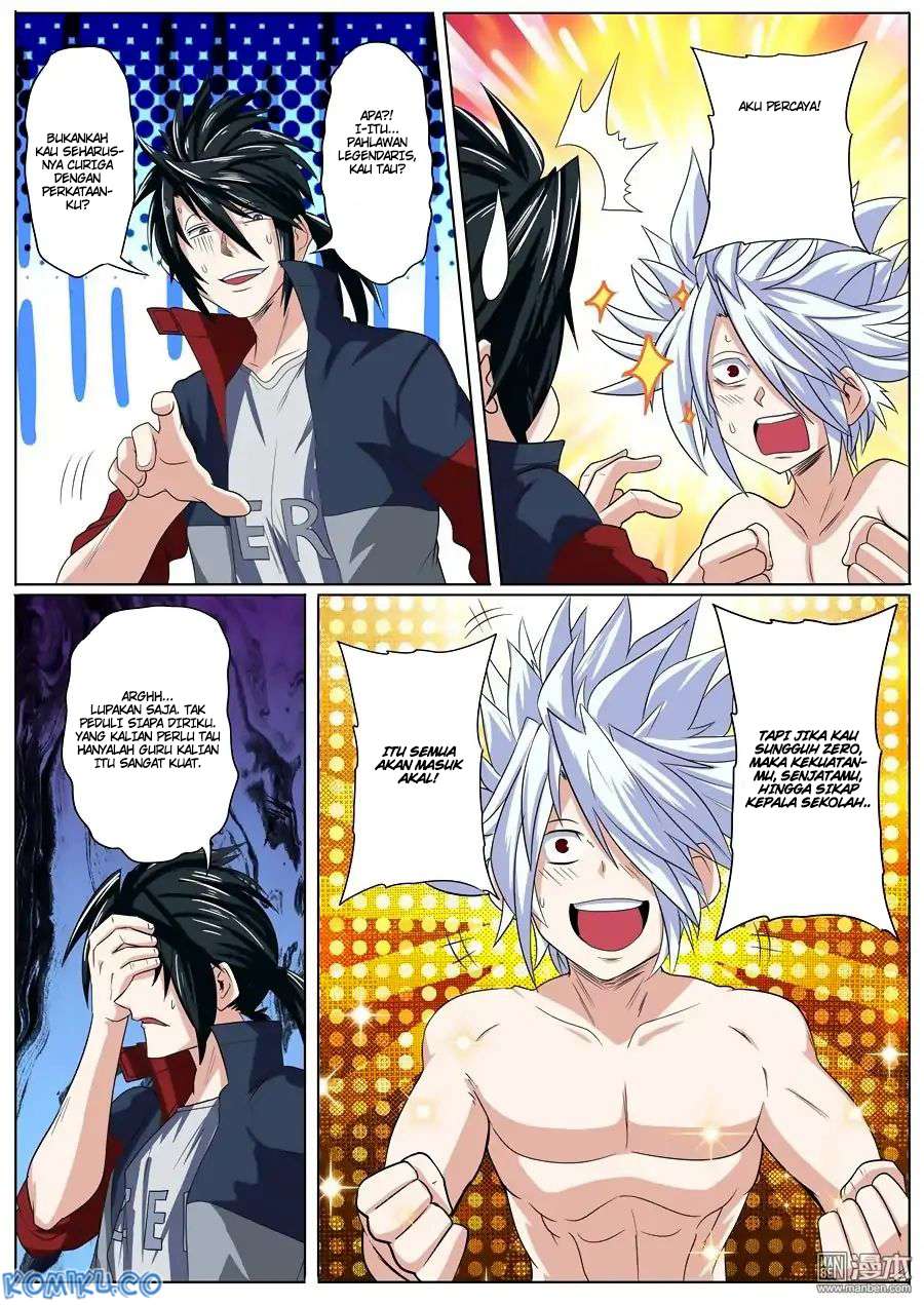 Hero? I Quit A Long Time Ago Chapter 93 - halaman 14