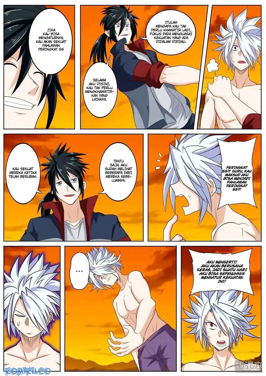 Hero? I Quit A Long Time Ago Chapter 93 - halaman 15