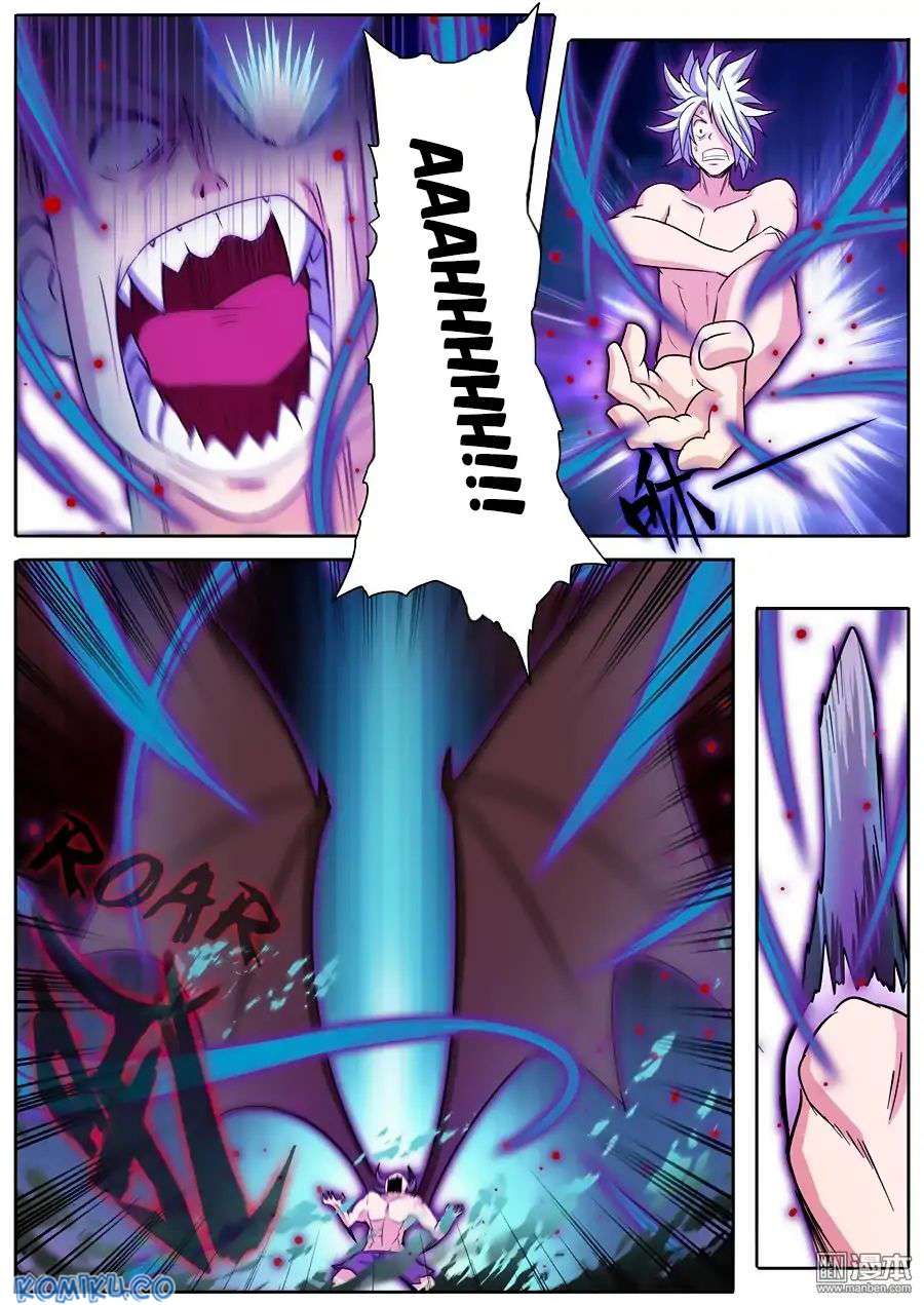 Hero? I Quit A Long Time Ago Chapter 93 - halaman 16